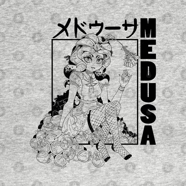 Maid Dusa by melissahooper